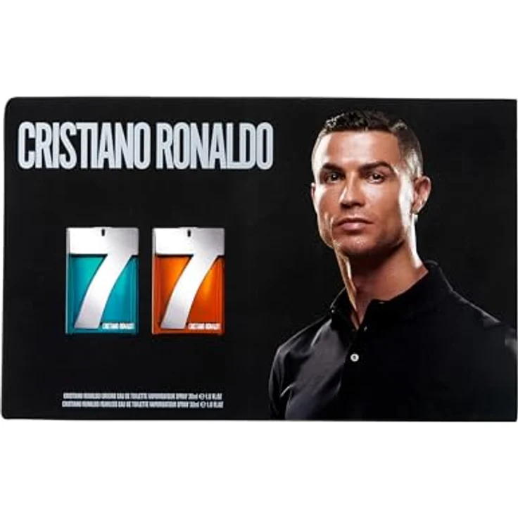 CRISTIANO RONALDO Duo Set Origins & Fearless, Herren-Duftset mit je 30ml Eau de Toilette – Bild 5