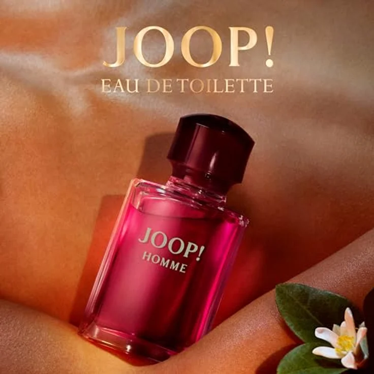 Joop! Homme Eau de Toilette (EdT) Herrenduft 200 ml Duftfamilie: orientalisch, blumig – Bild 3
