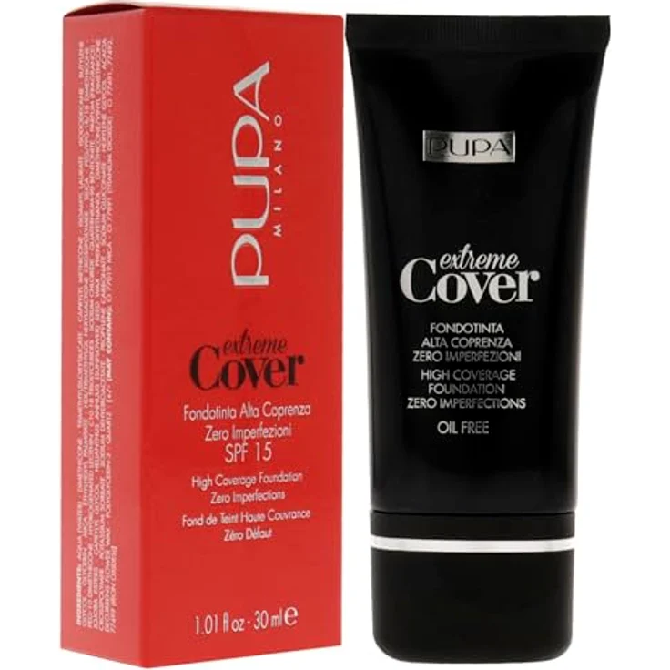 Pupa Face Foundation 600.0ml, Kosmetika Frau – Bild 3
