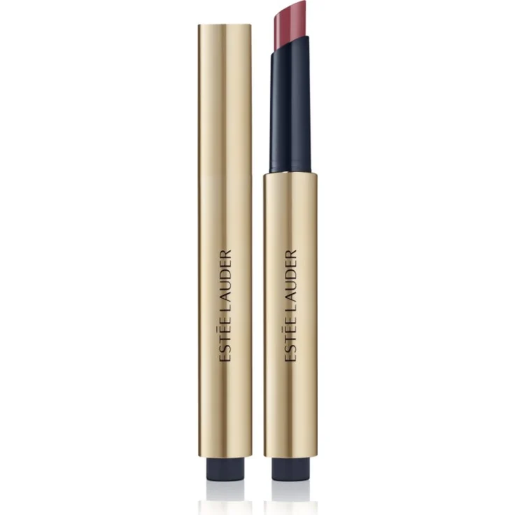 Estée Lauder Pure Color Melt Glosstick, hochpigmentiertes Lipgloss in Stiftform, Farbton Melted Rose, 1.8 g – Bild 1
