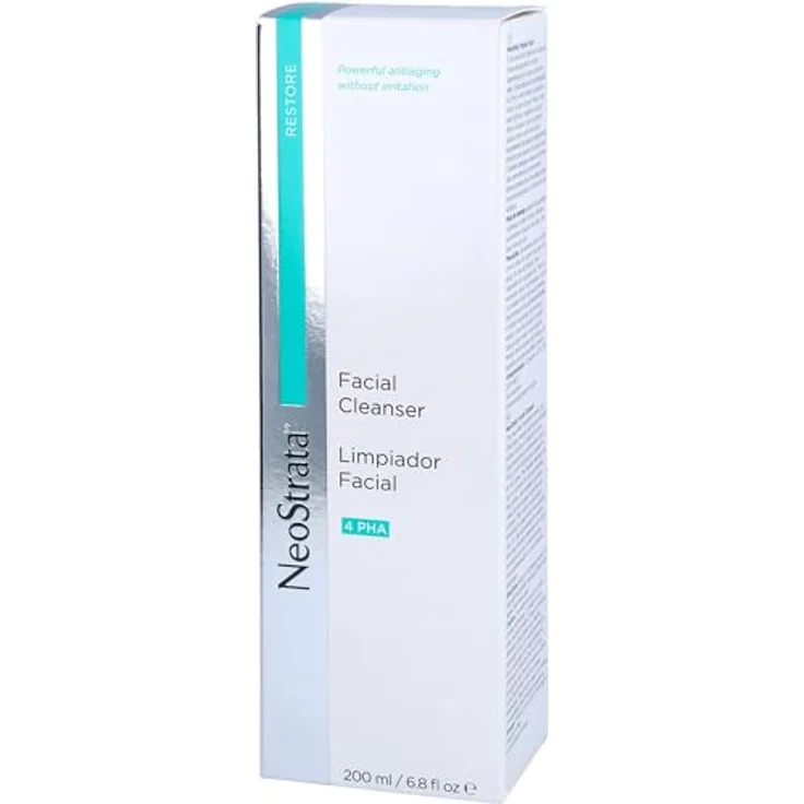 NEOSTRATA Facial Cleanser Gel 4 PHA, 200 ml Gesichtsreinigung, freiverkäuflich – Bild 4