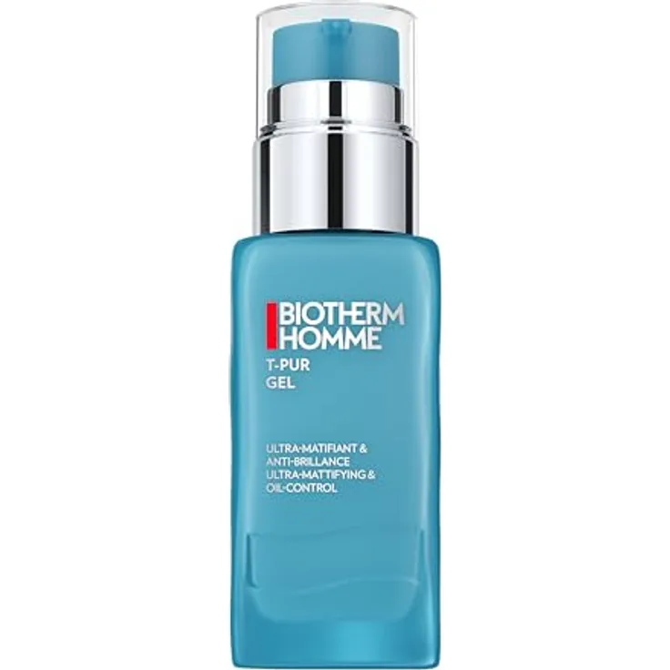 Biotherm Homme T-Pur Gel Gesichtsgel 50 ml