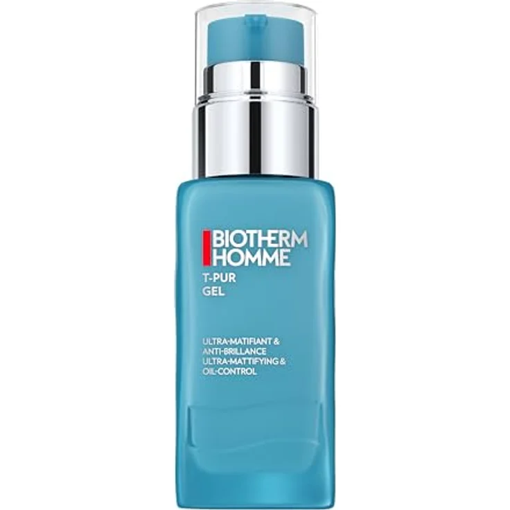 Biotherm Homme T-Pur Gel Gesichtsgel 50 ml – Bild 1