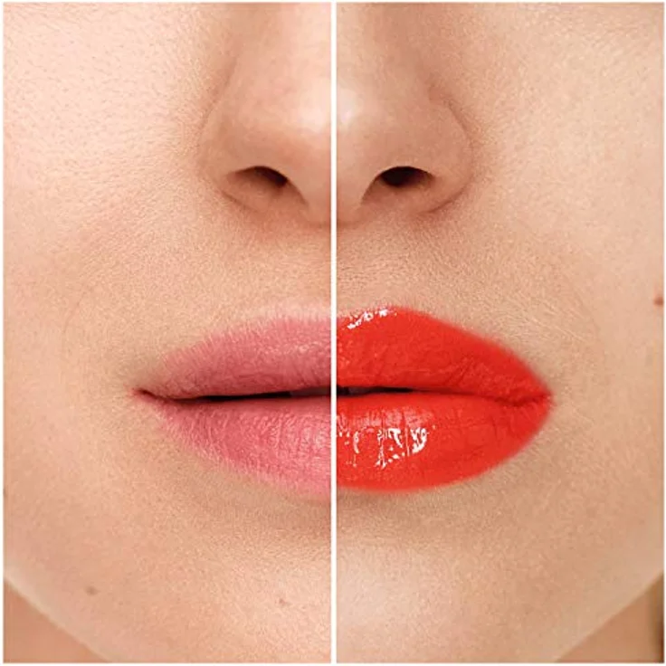 Rimmel Oh My Gloss Plump Lippen Vergrã–Ssender Lipgloss 500 Saucy 6,5 ml – Bild 7