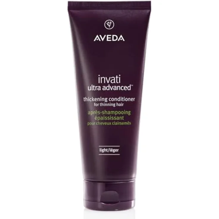 Aveda Invati Ultra Advanced™ Thickening Conditioner Light, leichter Conditioner für schütteres Haar, 200 ml, vegan und silikonfrei