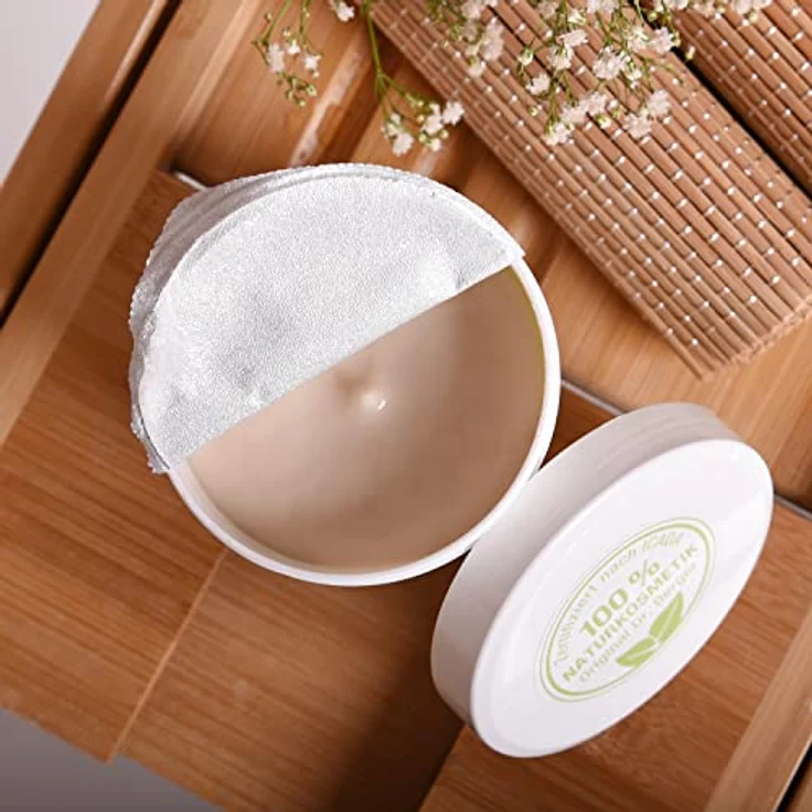 Original Dr. Berger Fusspflege Balsam mit Salbei und Weidenrinde Naturkosmetik 250ml – Bild 3