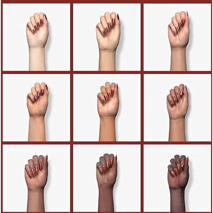 Sally Hansen Color Therapy Argan Oil Formula 370 Unwined 14,7 ml, Farbton: Rot – Bild 7