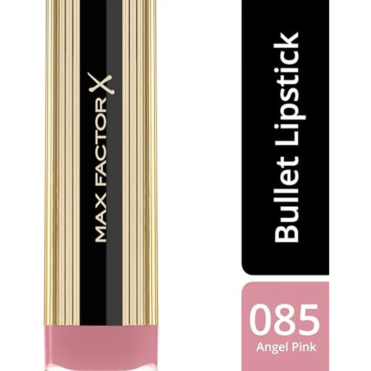 Max Factor Colour Elixir Feuchtigkeitsspendender Lippenstift 4 g Farbton 085 Angel Pink – Bild 3