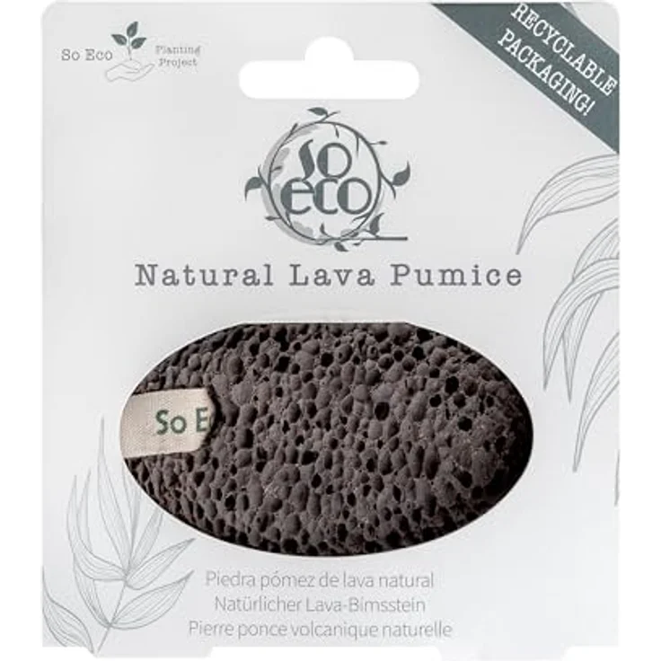 Invogue So Eco - Natural Lava Pumice – Bild 2