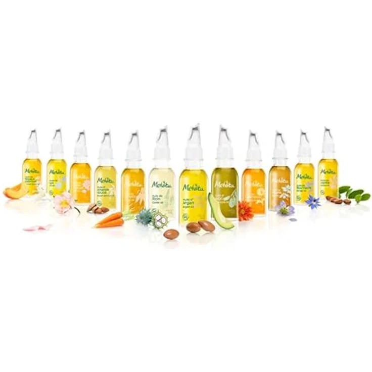 Melvita Karottenöl 50ml  – Bild 6