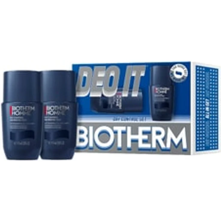 BIOTHERM Deo Day Control, 75 ml Deodorant Roll-On mit 48H Schutz und dezenter Duftnote