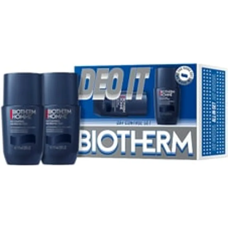 BIOTHERM Deo Day Control, 75 ml Deodorant Roll-On mit 48H Schutz und dezenter Duftnote