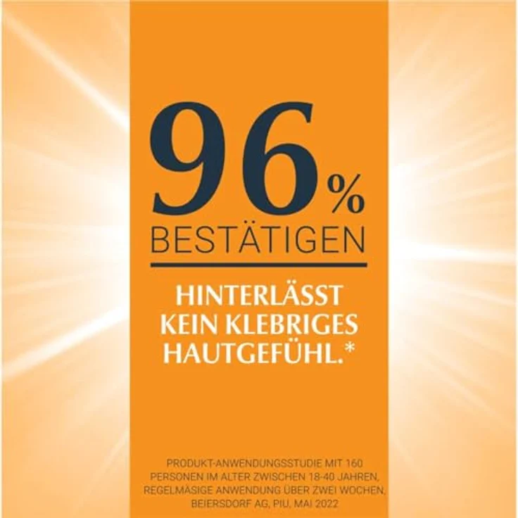 Eucerin Sun Hydro Protect Face Sun Fluid LSF 50+ 50 ml, Ultraleichtes Sonnenfluid für das Gesicht – Bild 5