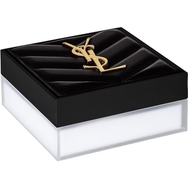 Yves Saint Laurent Teint All Hours Hyper Blur Loose Powder, mattierendes Puder für Herren mit 1 % Hyaluronsäure, 10 g