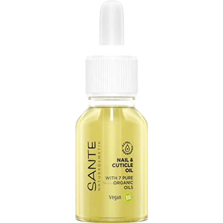 Sante Nail & Cuticle Oil 15 ml, für gepflegte Nägel