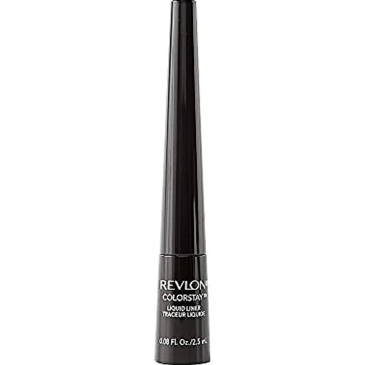 Revlon Augen Make-up Colorstay Liquid Liner #251-Blackest Black 2,5ml  – Bild 2