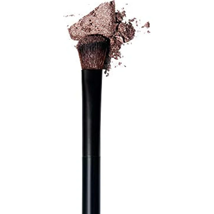 NYX Professional Makeup Pro Brush Shading 13 - Lidschattenpinsel, runde Form, dichte Borsten, Make-up Pinsel für Lidschatten – Bild 4