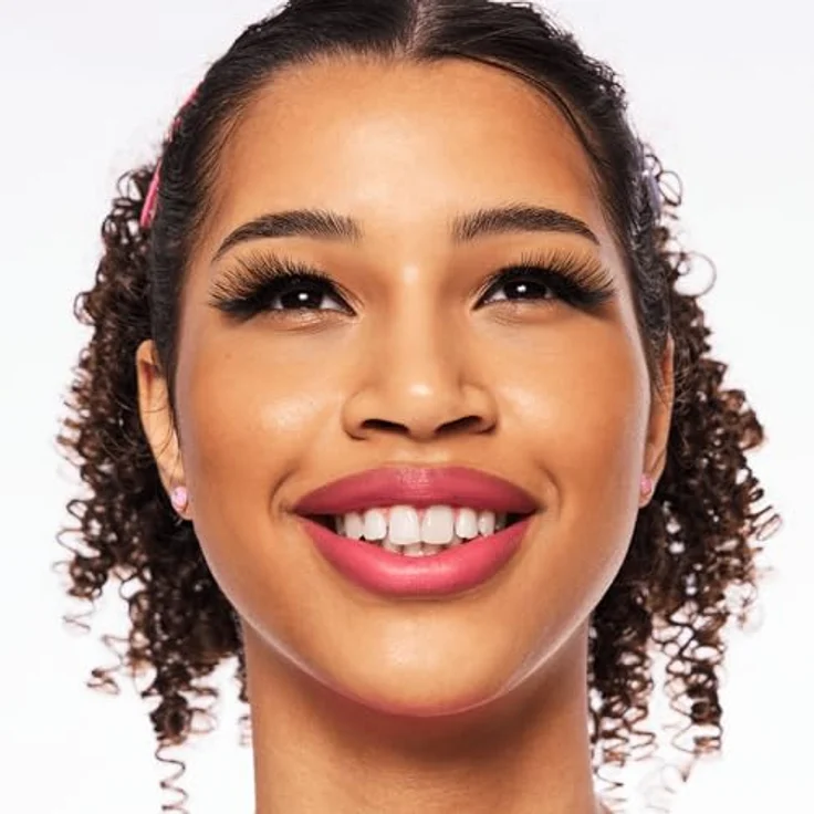 essence Cateyes! False Lashes Nr. 02, langanhaltend, extremes Volumen, vegan, 3er Pack (3x1pair) – Bild 5