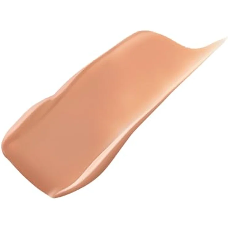 Laura Mercier REAL FLAWLESS FOUNDATION, wasserfeste Foundation mit aufbaubarer Deckkraft, 29 ml, Farbe 3C2 Toffee – Bild 2