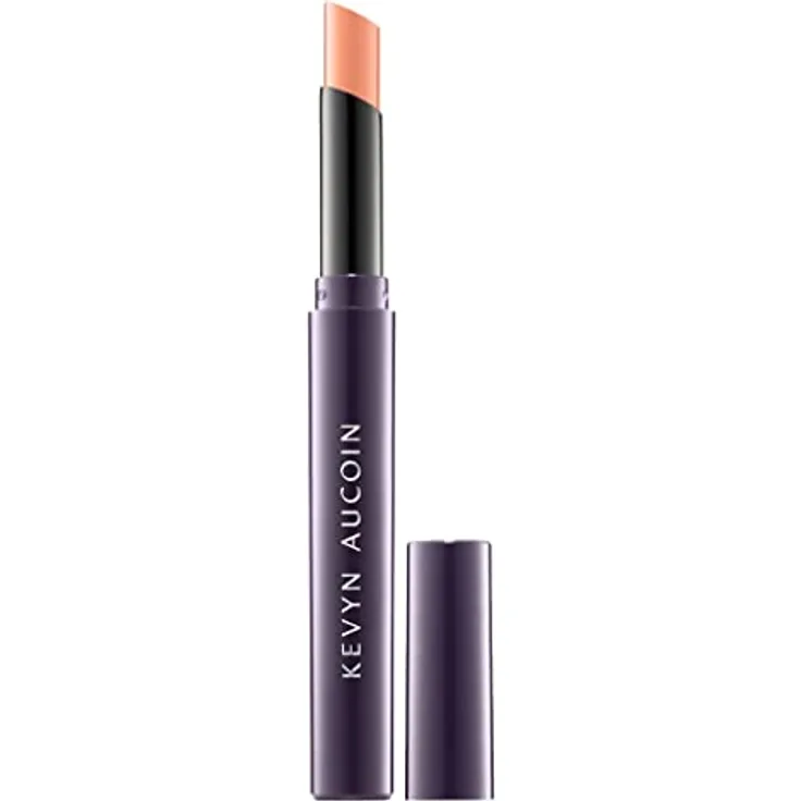 Kevyn Aucoin Unforgettable Lipstick Cream - Immaculate For Women 2,0 g Lippenstift - Antioxidatives Vitamin E und Vitamin C, präzise Anwendung mit schlanker Verpackung
