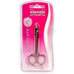 Wilkinson Nagelschere | Pediküre Fußnagel-Schere | ergonomische Form, gehärteter Stahl