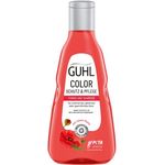Guhl Color Schutz & Pflege Shampoo - Inhalt: 250 ml - Farbglanz - Haartyp: coloriert