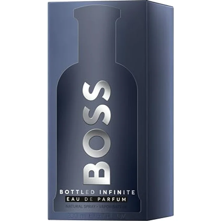 Hugo Boss Boss Bottled Infinite Eau de Parfum (EdP) Herrenduft 200 ml Duftfamilie: holzig, aromatisch – Bild 4