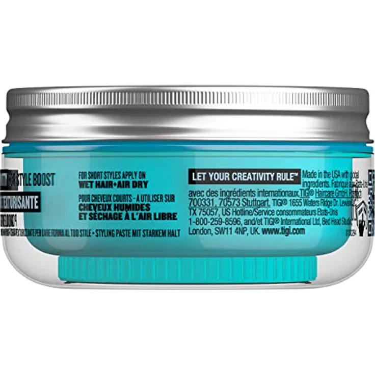 Tigi Bed Head Manipulator Modellierbare Stylingcreme 57 g – Bild 2