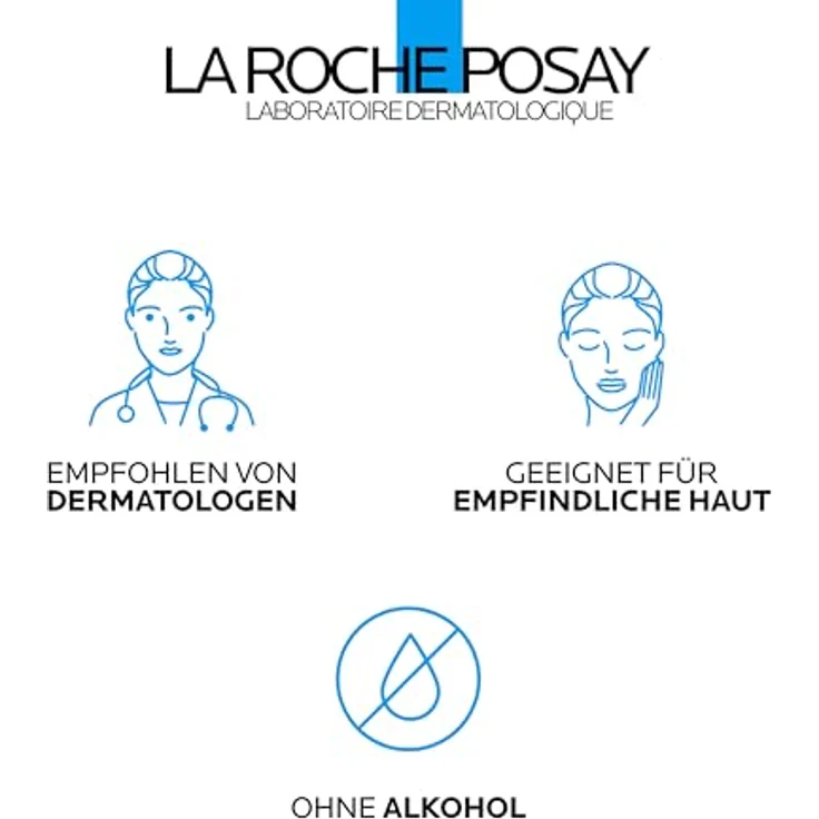 La Roche-Posay Hydraphase HA Hyaluronic Acid Light Moisturiser, leichte feuchtigkeitsspendende Creme mit Hyaluronsäure, 40 ml – Bild 11