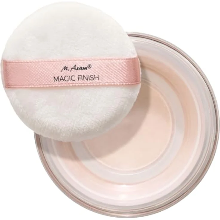 M.ASAM Magic Finish Final Touch Setting Powder 15g – Bild 2