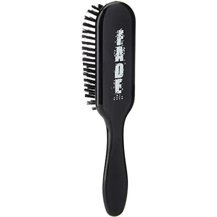 Denman Jack Dean Fade Brush schwarz – Bild 2