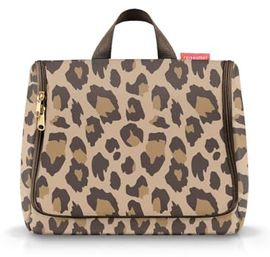 reisenthel toiletbag XL Leo Macchiato