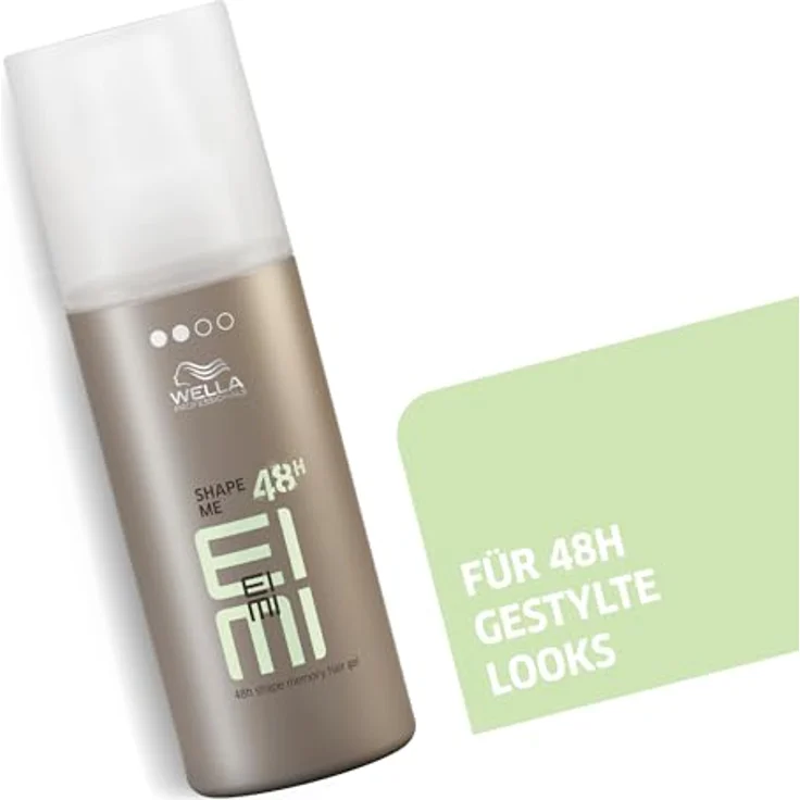 Wella EIMI Shape Me 48h 150 ml – Bild 4