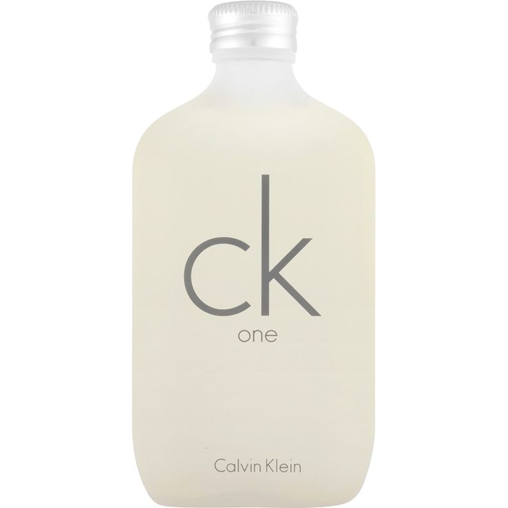 Calvin Klein CK One Eau de Toilette (EdT) Unisexduft 50 ml Duftfamilie: frisch, zitrisch