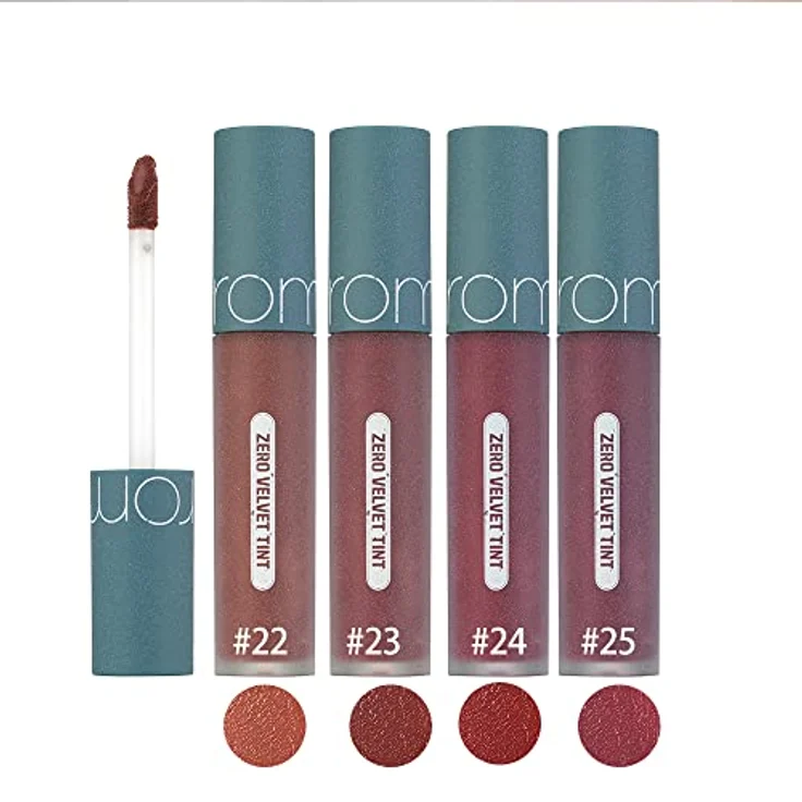 rom&nd Zero Velvet Tönung 5.5g (9 Colors) (22 GRAIN NUDE) – Bild 5