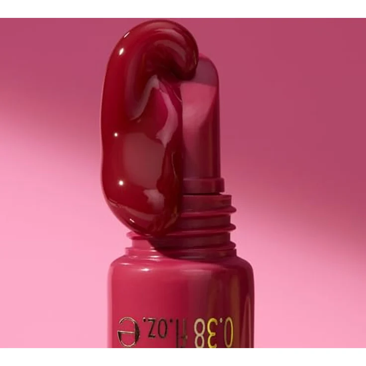 Catrice KISS & GLOW Hydratisierendes Lipgloss, hochglänzender Lipbalsam mit Feuchtigkeitsformel, Farbton C03 Kiss Alert, 11.5 ml – Bild 7