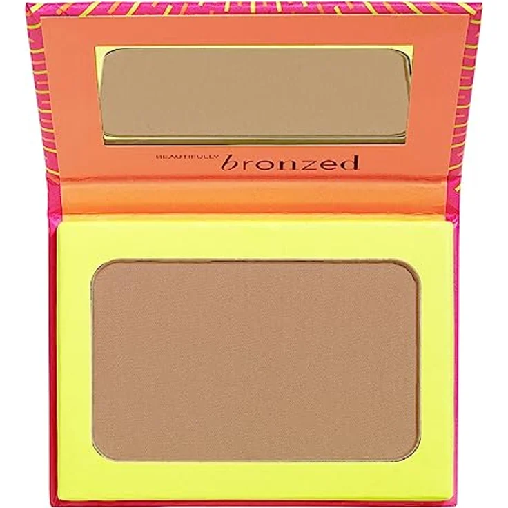 ARTDECO Sunkissed Bronzing Powder - Bronzer Puder - 1 x 6 g – Bild 3
