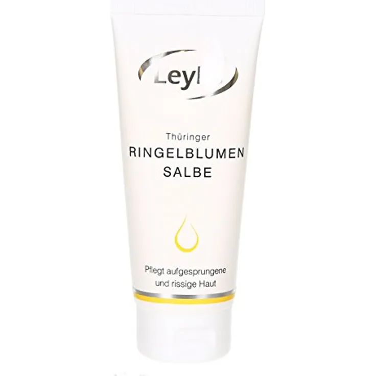 THUERINGER Ringelblumensalbe, 100 ml