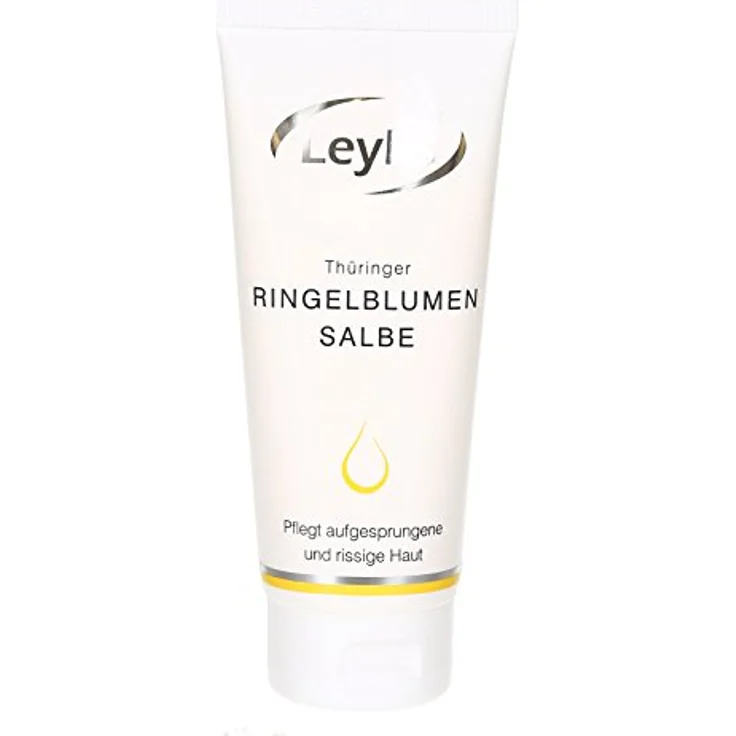THUERINGER Ringelblumensalbe, 100 ml – Bild 1