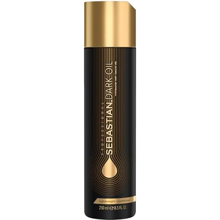 Sebastian Foundation Dark Oil Lightweight Conditioner 250 ml – Bild 2