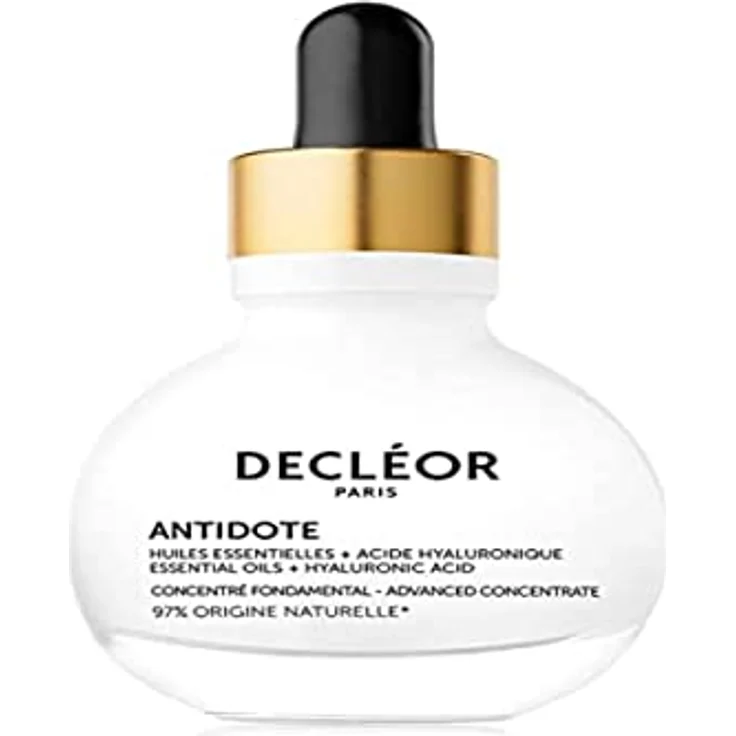 Decleor Face Antidote Hyaluronic Acid Serum 30 ml, für alle Hauttypen geeignet, pflegende Wirkung – Bild 2