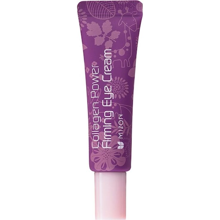 Mizon Power Firming Eye Cream, Augenpflege mit Meereskollagen und Antioxidantien, 10 ml