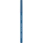 Catrice Kohl Kajal Waterproof, Nr. 060 Classy Blue-y Navy, blau, definierend, schimmernd, glänzend, vegan, wasserfest, Mikroplastik Partikel frei (0,78g)