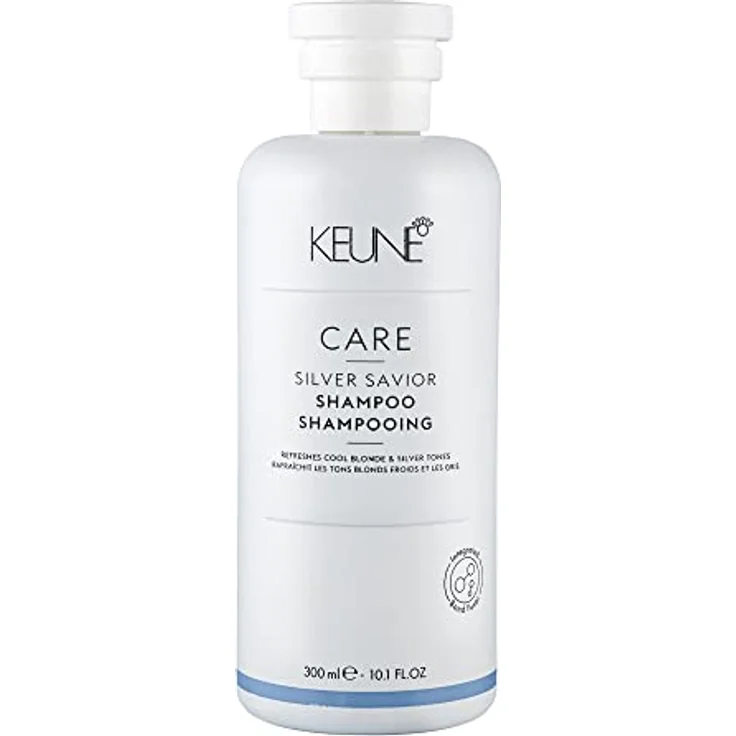 Keune Shampoo Care Line Silver Savior Shampoo 300 ml – Bild 2