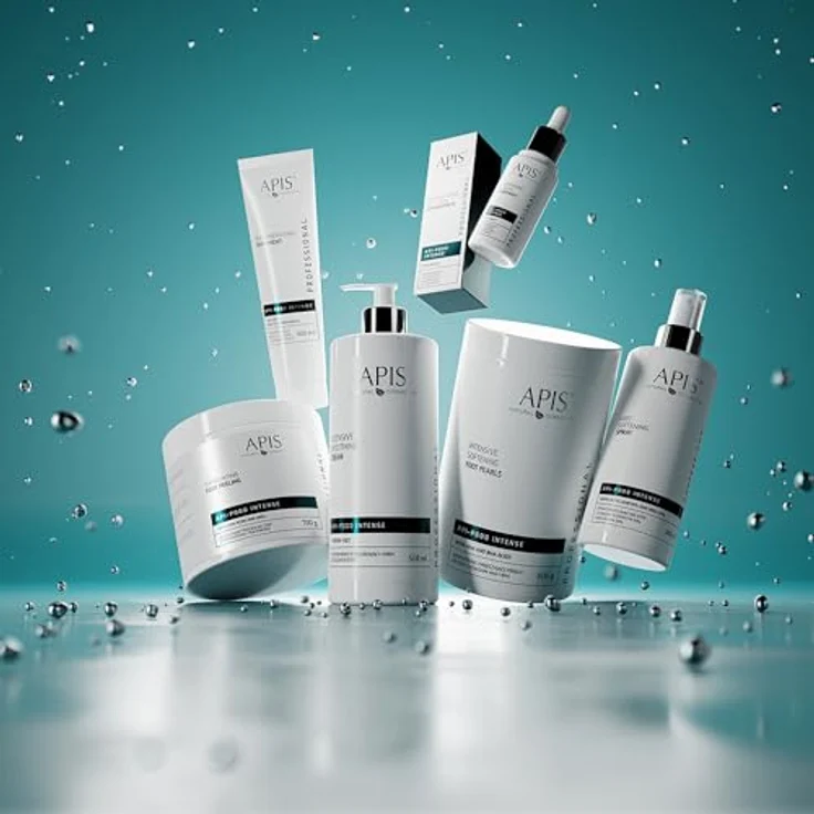 Apis Nagelkonzentrat API-PODO INTENSE, Regenerierende Nagelkur mit Kollagen, Ceramiden und Hanföl, Inhalt: 30 ml – Bild 5