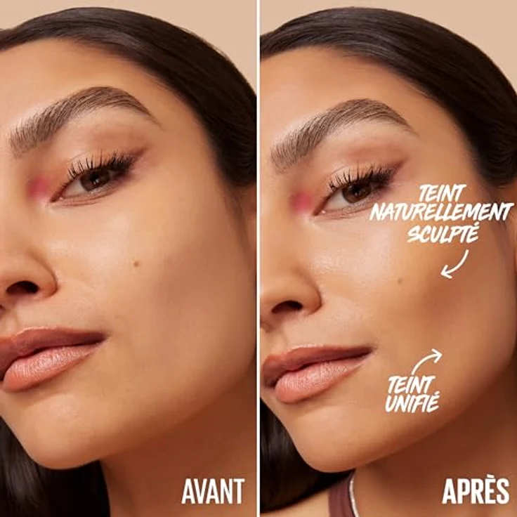 Maybelline Lifter Stix Foundation, vielseitiger Gesichtsstick für natürlichen Look, 6 g, verfügbar in 18 Farbtönen – Bild 11