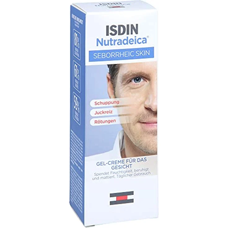 ISDIN Nutradeica Gel-Creme Gesicht, 50 ml - PZN: 14373644 – Bild 5