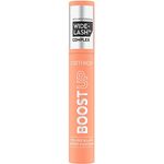 Catrice BOOST UP Volume & Lash Boost Mascara, Wimperntusche, Nr. 010 Deep Black, schwarz, wachstumsfördernd, volumengebend, mit Ölen, intensiv, vegan, ohne Parfüm, ohne Alkohol (11ml)
