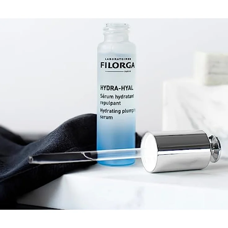 Filorga Hydra-Hyal Feuchtigkeitsspendendes aufpolsterndes Serum 30 ml – Bild 2