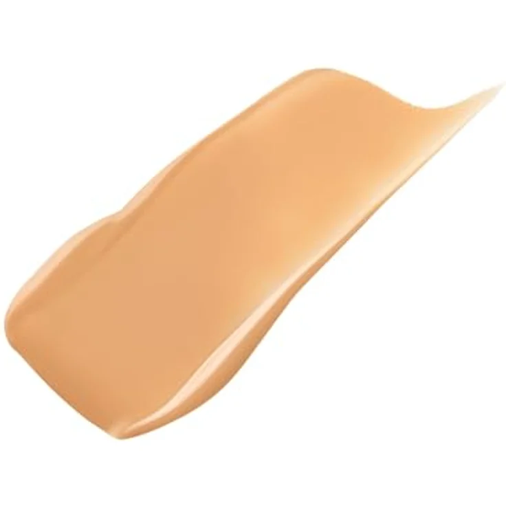 Laura Mercier REAL FLAWLESS FOUNDATION, wasserfeste Foundation mit mittelbarer Deckkraft, 29 ml, 4N1 GINGER – Bild 2